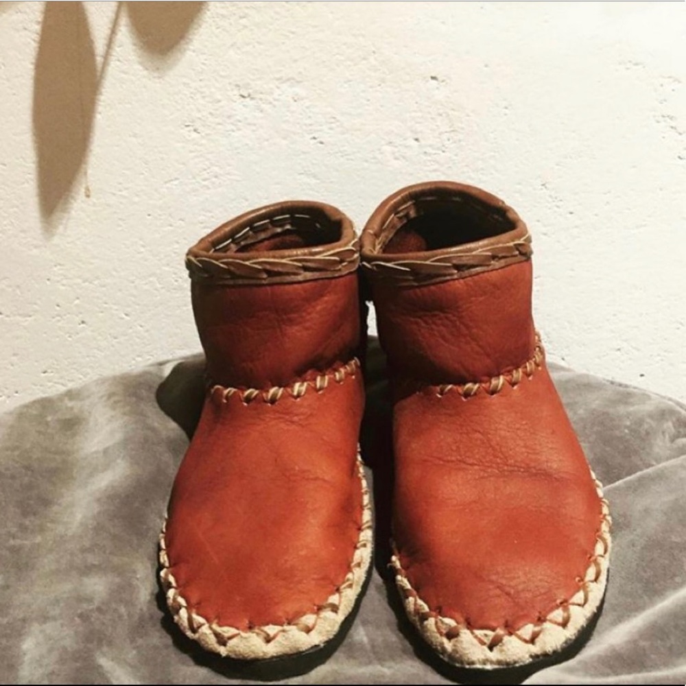Mayahuelculture Botin Shoe